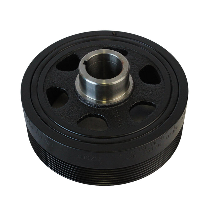 Polea damper o de cigüeñal