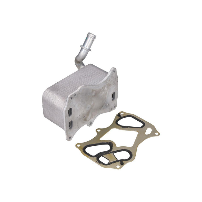 Enfriador de aceite para motor
