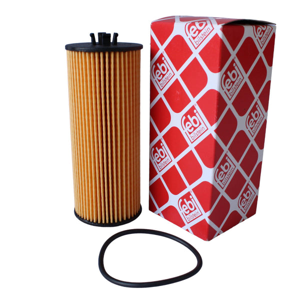 Filtro de aceite para motor