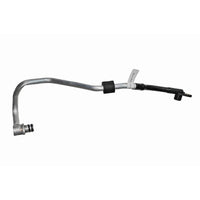 Tubo de retorno del refrigerante del turbo