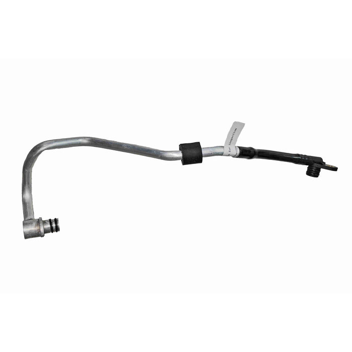Tubo de retorno del refrigerante del turbo