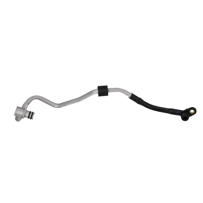 Tubo de retorno del refrigerante del turbo