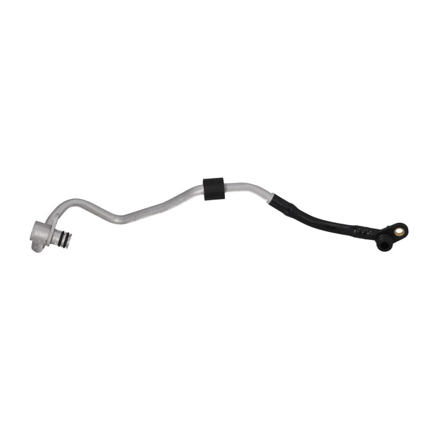 Tubo de retorno del refrigerante del turbo