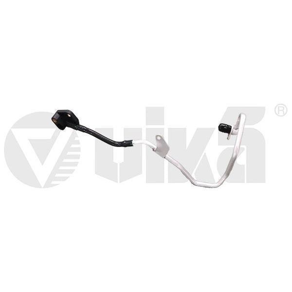 Tubo de retorno del refrigerante del turbo