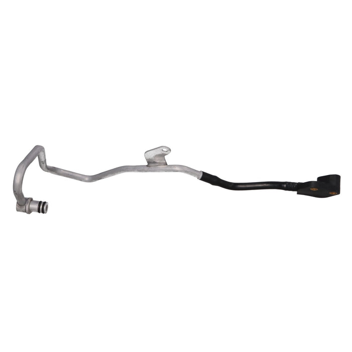 Tubo de retorno del refrigerante del turbo