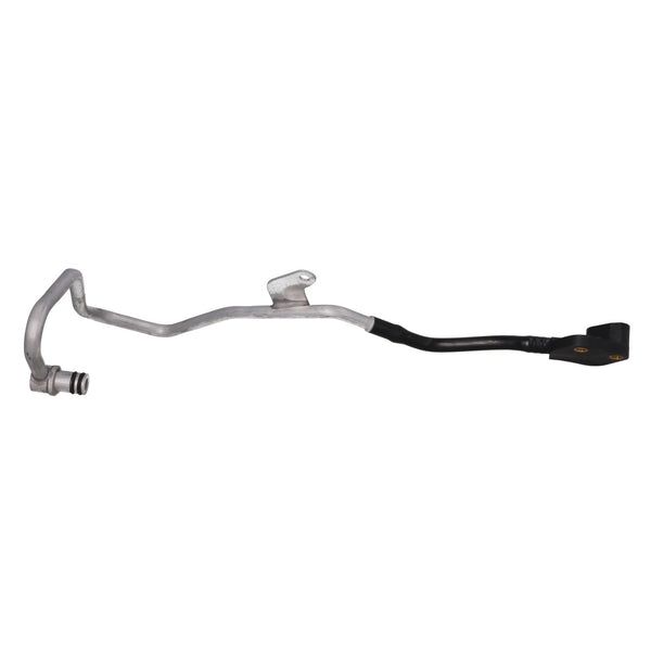 Tubo de retorno del refrigerante del turbo