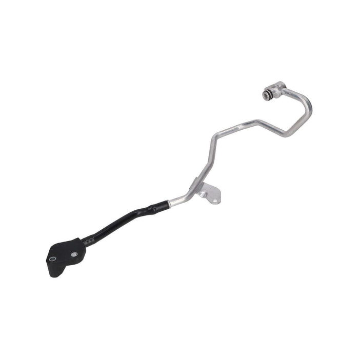 Tubo de radiador al turbo