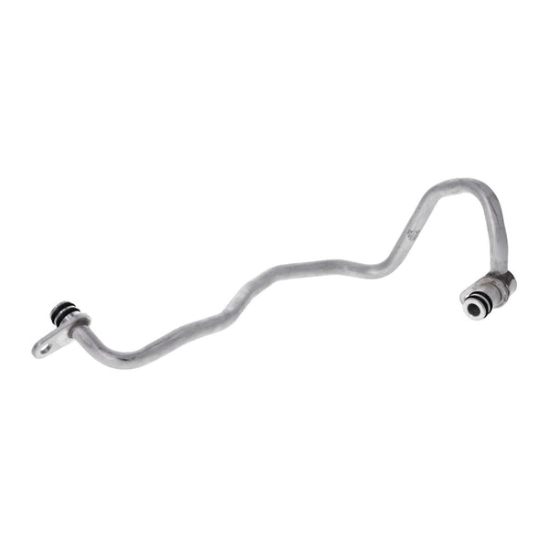 Tubo de retorno del refrigerante del turbo