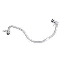 Tubo de retorno del refrigerante del turbo