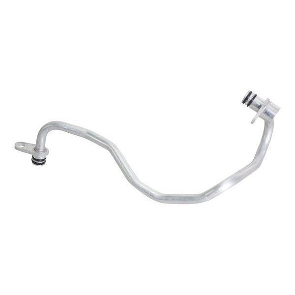 Tubo de retorno del refrigerante del turbo
