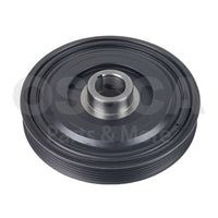 Polea damper