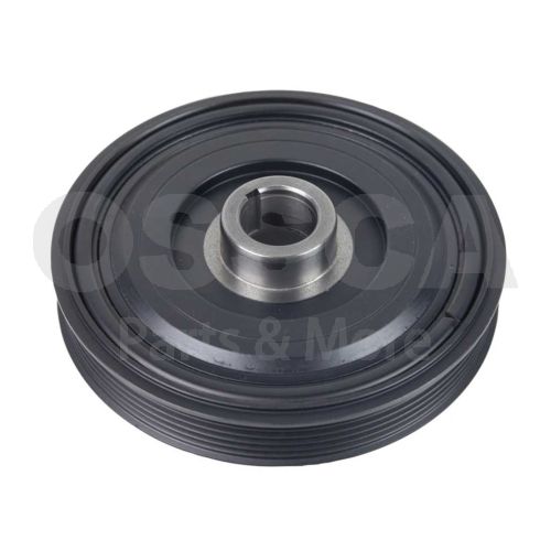 Polea damper