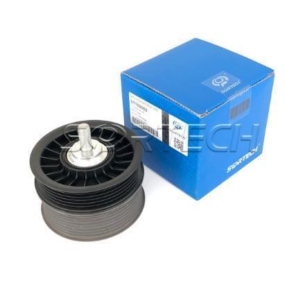 Polea tensor de motor