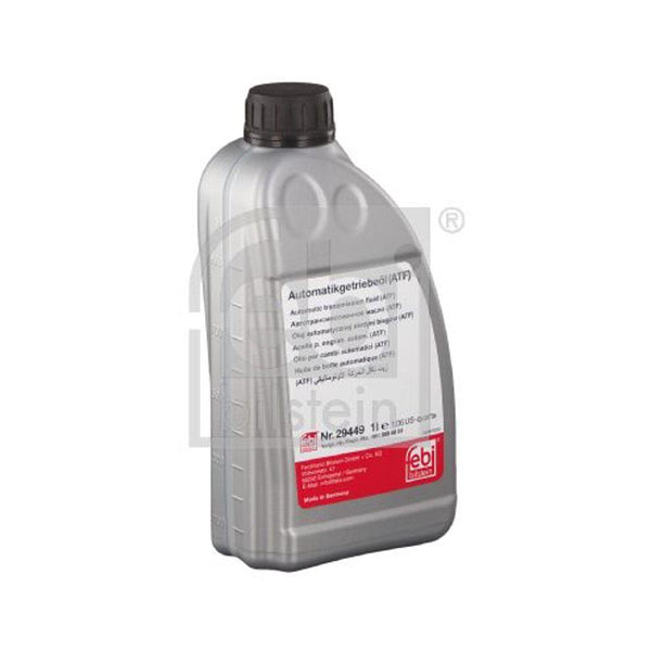 Aceite de transmision automática ATF MB14 ATF 134 MB 236.14 rojo 1L