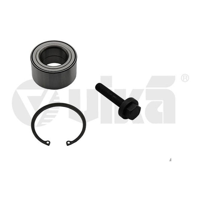 Balero doble de rueda delantera