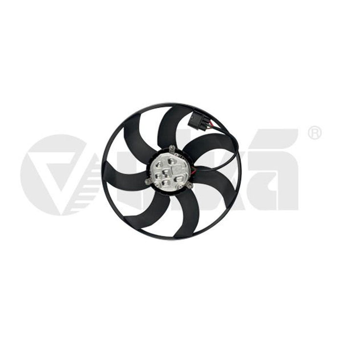 Ventilador de radiador