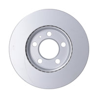 Disco de freno delantero bilateral ventilado