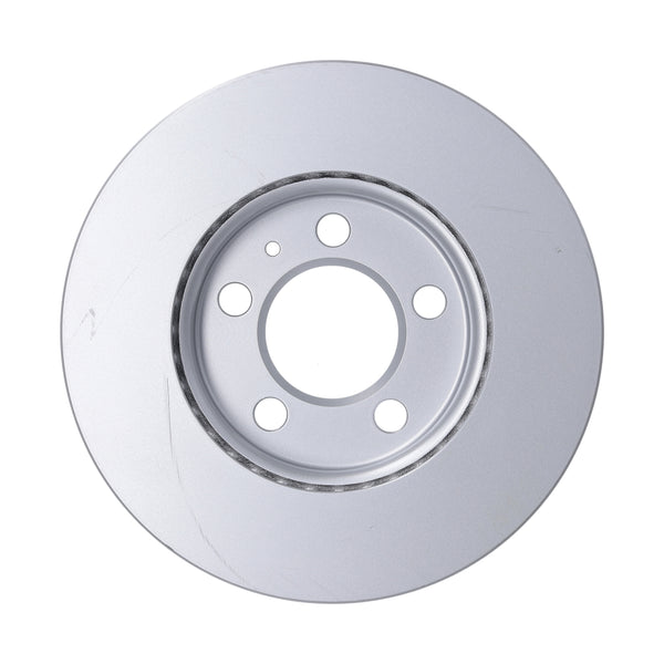 Disco de freno delantero bilateral ventilado