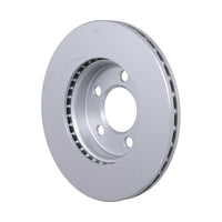 Disco de freno delantero bilateral ventilado
