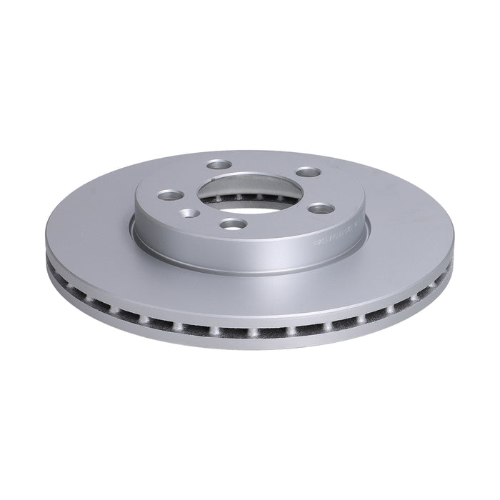 Disco de freno delantero bilateral ventilado