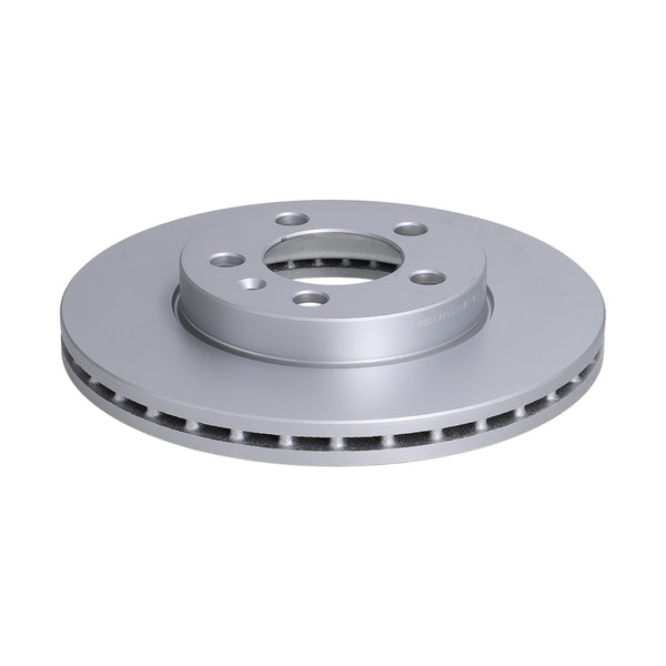 Disco de freno delantero bilateral ventilado