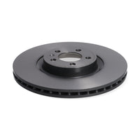 Disco de freno delantero ventilado