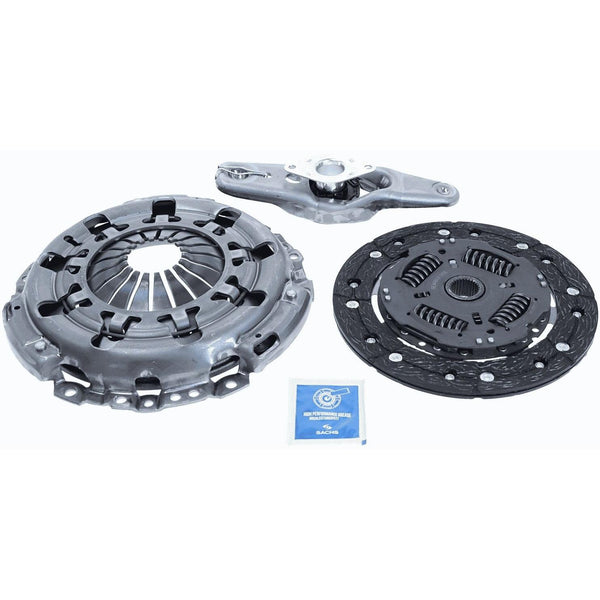 Kit de clutch