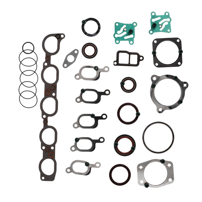 Kit de empaques de motor medio superior