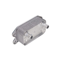 Enfriador de aceite para motor