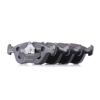 Balatas de freno ceramicas delanteras