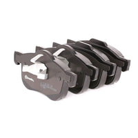 Balatas de freno ceramicas delanteras