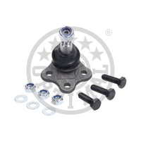 Rotila de horquilla inferior delantera bilateral