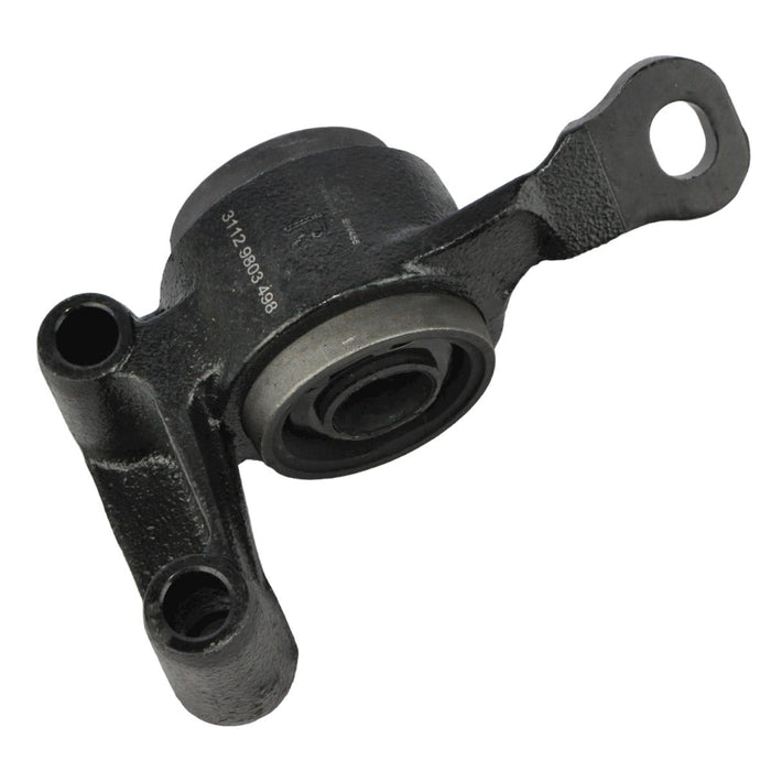 Buje con base de horquilla inferior delantera derecha