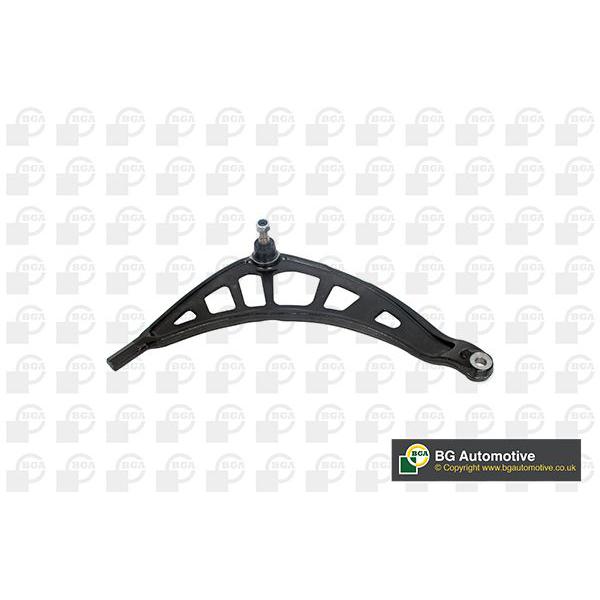 Horquilla inferior delantera izquierda