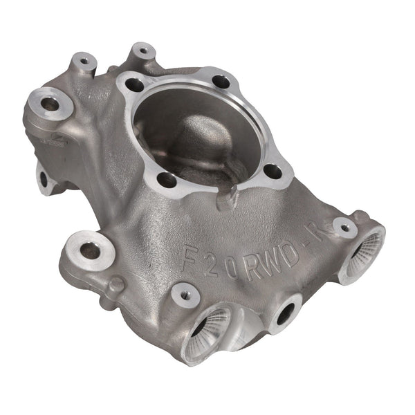 Mango de suspension delantera derecha