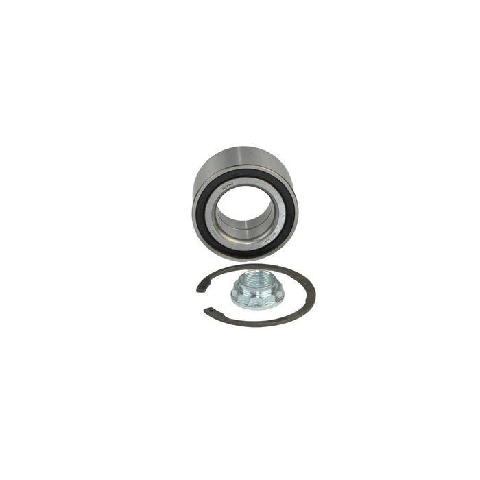 Balero doble de rueda delantera
