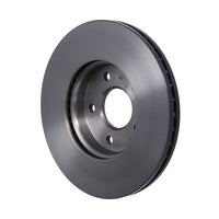 Disco de freno delantero bilateral ventilado