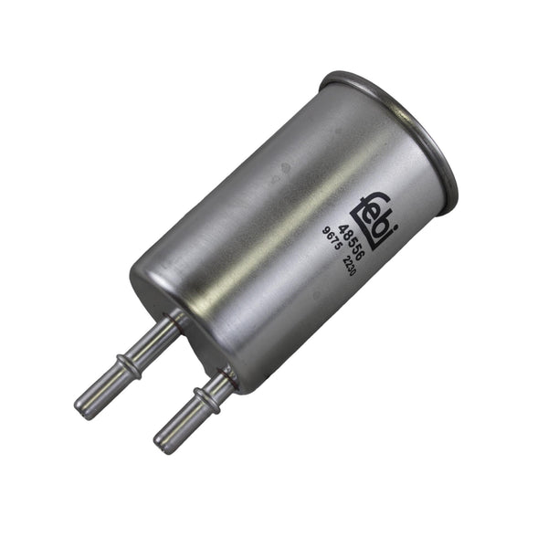 Filtro de combustible