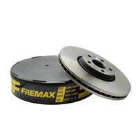 Disco de freno ventilado delantero