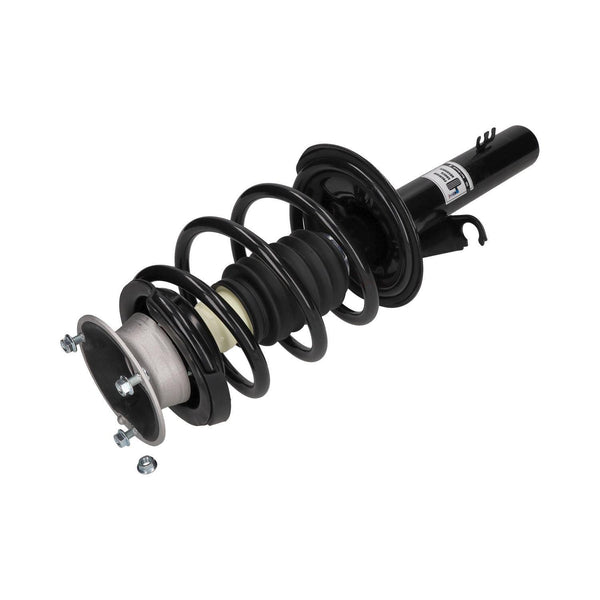 Kit de amortiguador con resorte base tope y cubre polvo delantero derecho
