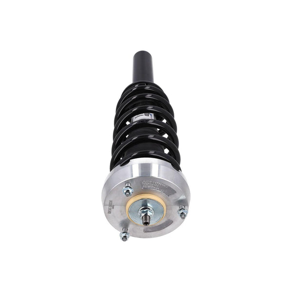 Kit de amortiguador electronico con resorte base tope y cubre polvo delantero bilateral