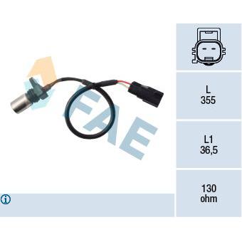 Sensor de ciguenal