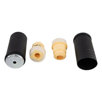 Kit 2 cubre polvos 2 topes de amortiguador delantero