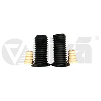 Kit 2 cubre polvos 2 topes de amortiguador delantero