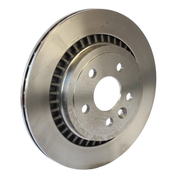 Disco de freno ventilado trasero