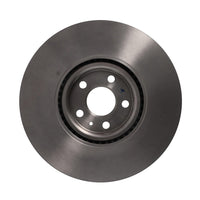 Disco de freno delantero ventilado