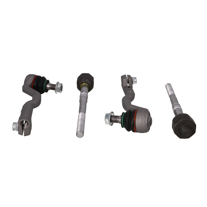 Kit 2 bieletas 2 terminales de direccion