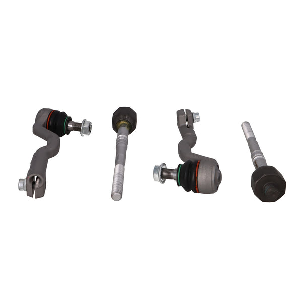 Kit 2 bieletas 2 terminales de direccion