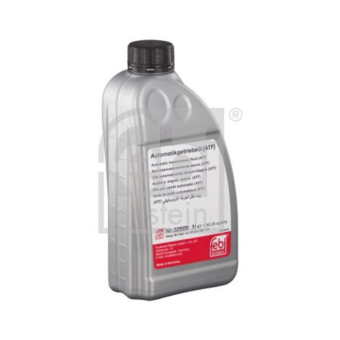 Aceite de transmision automática ATF VI Dexron VI Mercon LV rojo 1L