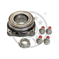 Balero doble de rueda trasero